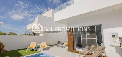 Villa - New build -
            Daya Nueva - V515