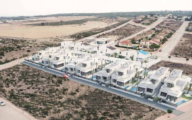 Villa - New build - La Marina -
                La Marina