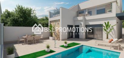 Villa - New build -
            Los Alcazares - V667