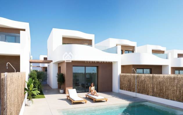 Villa · New build · Los Montesinos · Los Montesinos