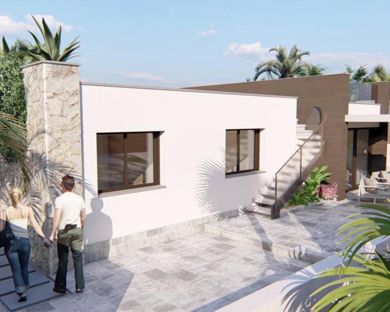 Villa - New build - Los Montesinos - Los Montesinos