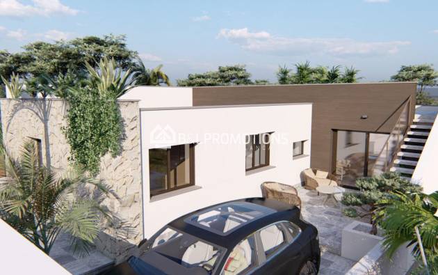 Villa - New build - Los Montesinos -
                Los Montesinos