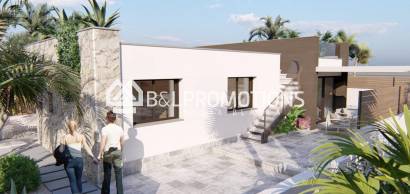 Villa - New build -
            Los Montesinos - V440