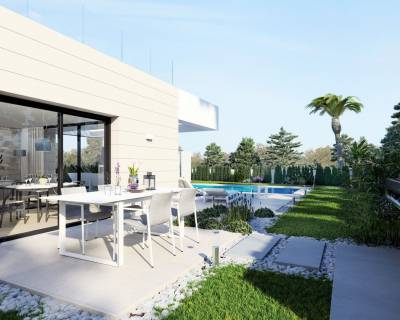 Villa - New build - Los Montesinos - V457