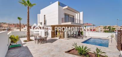 Villa - New build -
            Orihuela Costa - V406