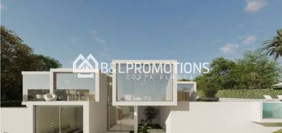 Villa - New build -
            Orihuela Costa - V493