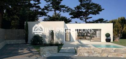 Villa - New build -
            Orihuela Costa - V519
