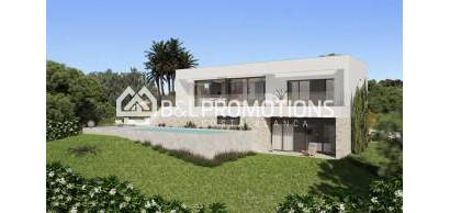 Villa - New build -
            Orihuela Costa - V538