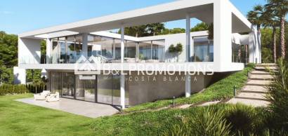 Villa - New build -
            Orihuela Costa - V543