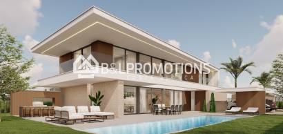Villa - New build -
            Orihuela Costa - V568
