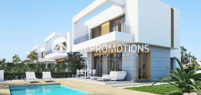 Villa - New build -
            Orihuela - V454