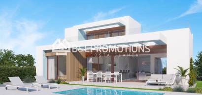 Villa - New build -
            Orihuela - V530