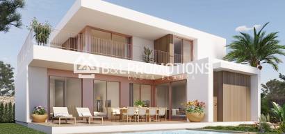 Villa - New build -
            Orihuela - V694