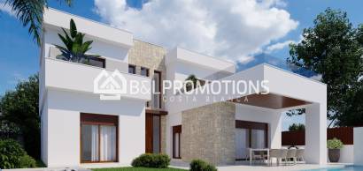 Villa - New build -
            Orihuela - V701