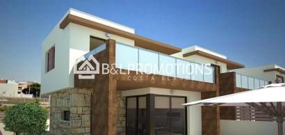 Villa - New build -
            Pilar de la Horadada - V392