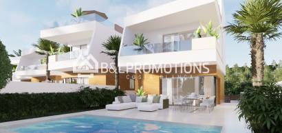 Villa - New build -
            Pilar de la Horadada - V625