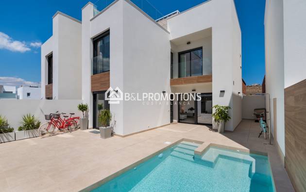 Villa - New build - Rojales -
                Rojales