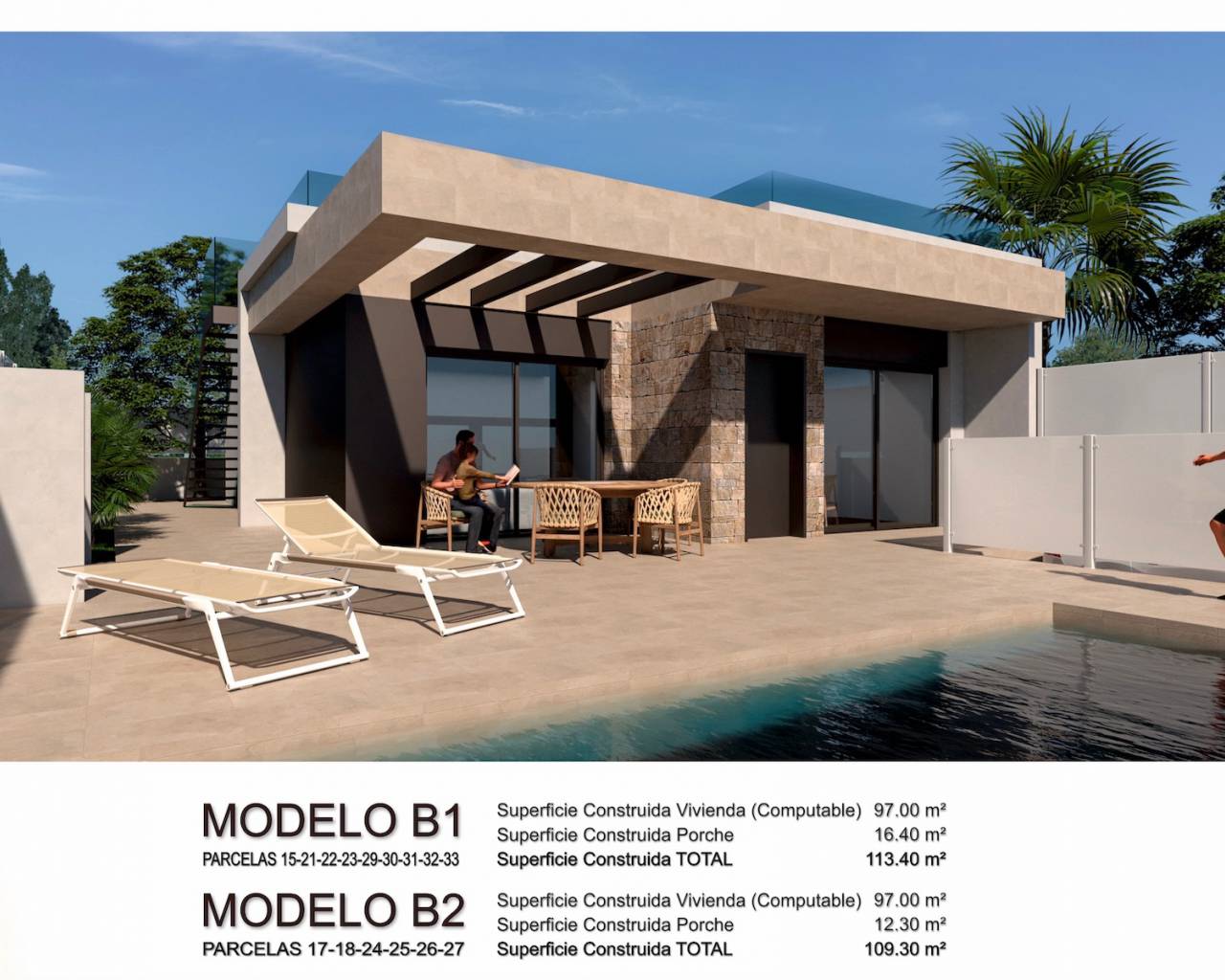 Villa · New build · Rojales · Rojales
