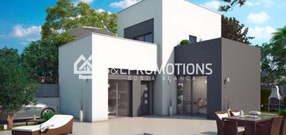 Villa - New build -
            Rojales - V389