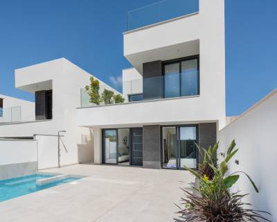 Villa - New build - Rojales - V556