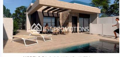 Villa - New build -
            Rojales - V600