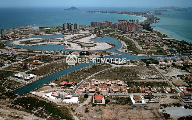 Villa - New build - San Javier -
                La Manga del Mar Menor