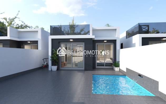 Villa - New build - San Javier -
                San Javier
