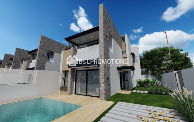 Villa · New build · San Pedro del Pinatar · San Pedro del Pinatar