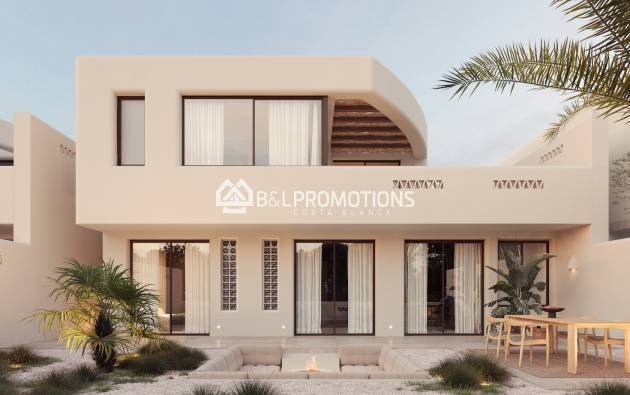 Villa - Nouvelle construction - Alicante -
                La Finca Golf