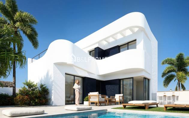 Villa · Nouvelle construction · Alicante · La Finca Golf