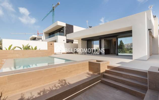 Villa · Nouvelle construction · Alicante · La Finca Golf