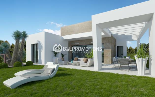 Villa - Nouvelle construction - Alicante -
                La Finca Golf