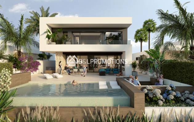 Villa · Nouvelle construction · Alicante · La Finca Golf