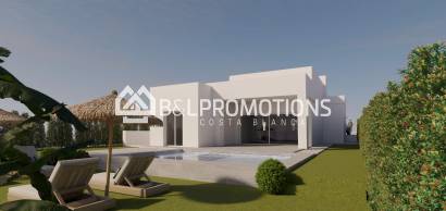 Villa - Nouvelle construction -
            Alicante - V677