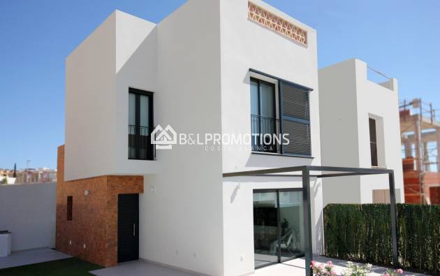 Villa - Nouvelle construction - Benijófar -
                Benijófar