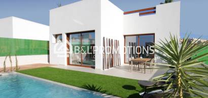 Villa - Nouvelle construction -
            Benijófar - V426