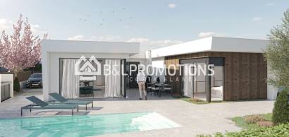 Villa - Nouvelle construction -
            Corvera - V513