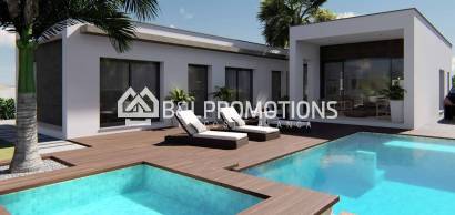 Villa - Nouvelle construction -
            Formentera del Segura - V473