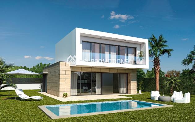 Villa - Nouvelle construction - Los Alcazares -
                Roda Golf