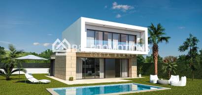 Villa - Nouvelle construction -
            Los Alcazares - V476