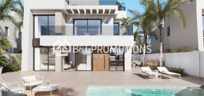 Villa - Nouvelle construction -
            Los Alcazares - V576