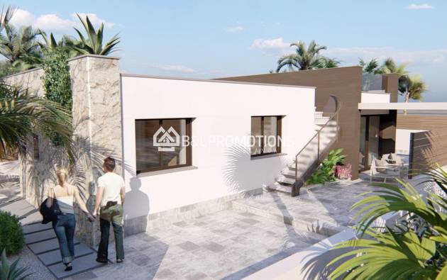 Villa - Nouvelle construction - Los Montesinos -
                Los Montesinos