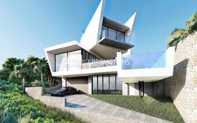 Villa · Nouvelle construction · Orihuela Costa · Campoamor