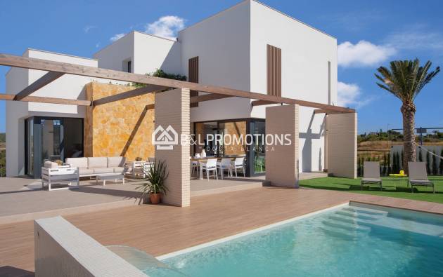 Villa · Nouvelle construction · Orihuela Costa · Campoamor