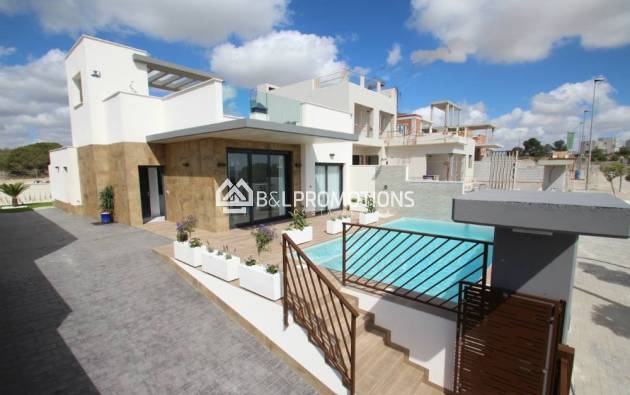 Villa · Nouvelle construction · Orihuela Costa · Campoamor