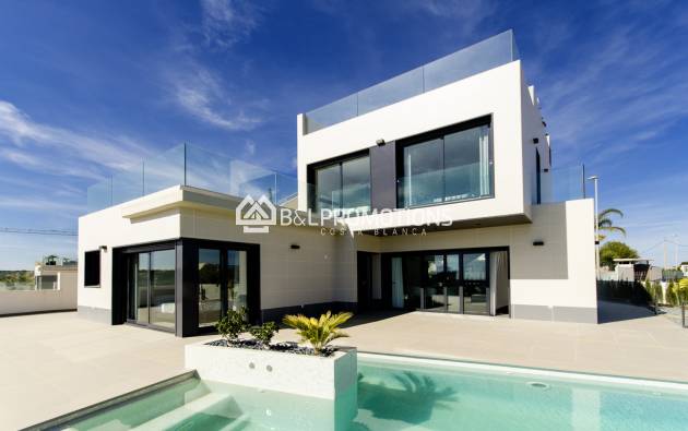 Villa · Nouvelle construction · Orihuela Costa · Campoamor