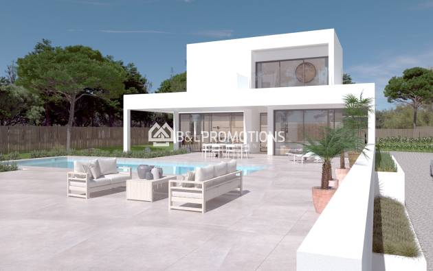 Villa · Nouvelle construction · Orihuela Costa · Las Colinas Golf