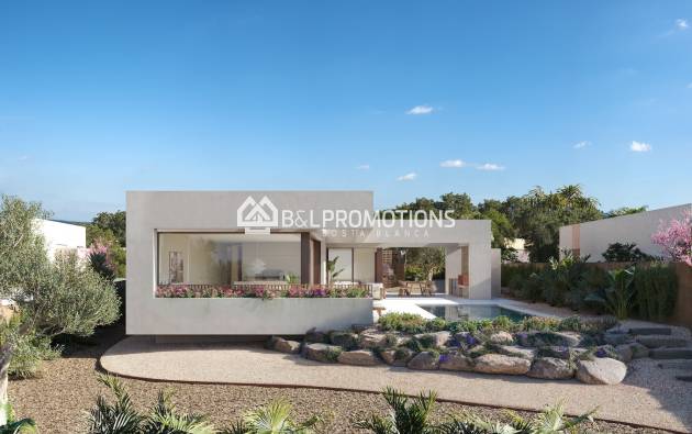 Villa · Nouvelle construction · Orihuela Costa · Las Colinas Golf