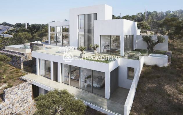 Villa · Nouvelle construction · Orihuela Costa · Las Colinas Golf