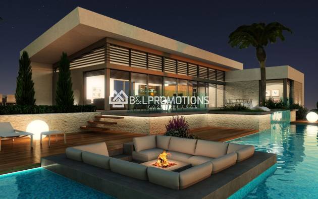 Villa · Nouvelle construction · Orihuela Costa · Las Colinas Golf